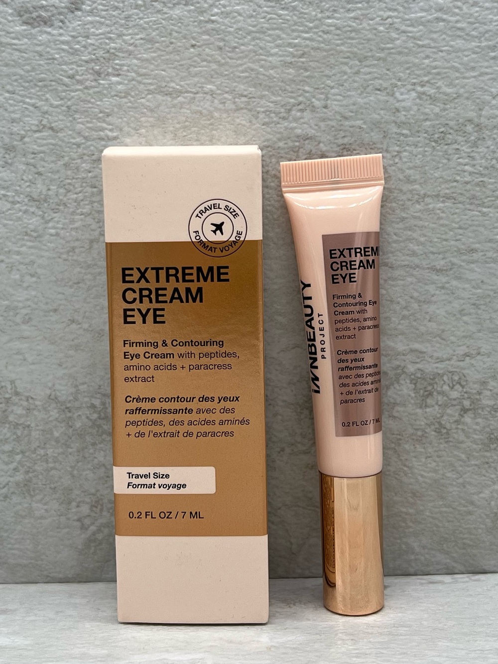🍀 iNNBEAUTY PROJECT Extreme Cream Eye - Firming & Contouring Eye Cream